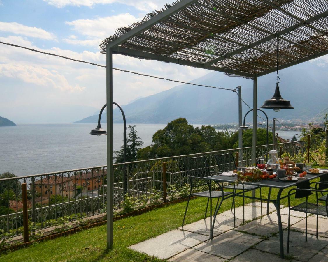 Villa Moretta Lake Como 多马索 外观 照片
