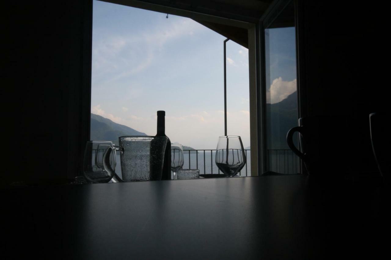 Villa Moretta Lake Como 多马索 外观 照片